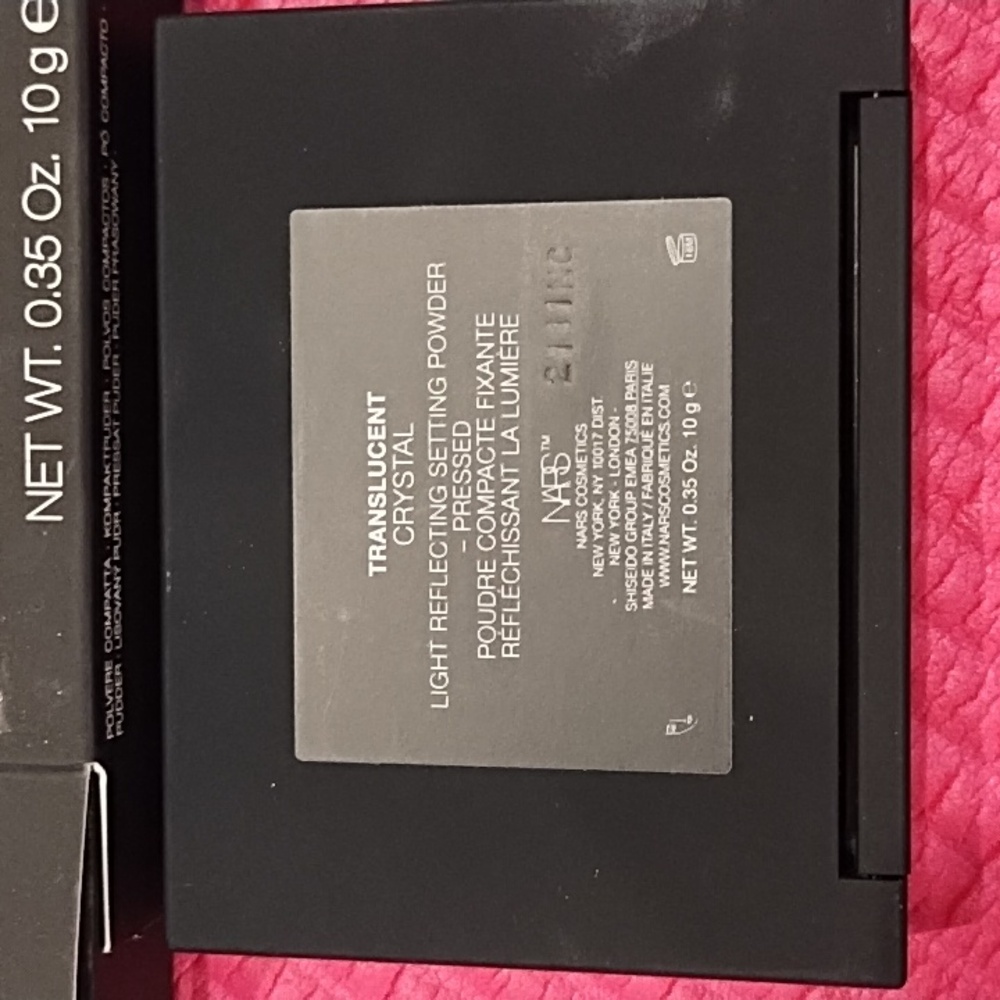 NARS Light Reflecting Setting Powder - White - Picture 6 of 9